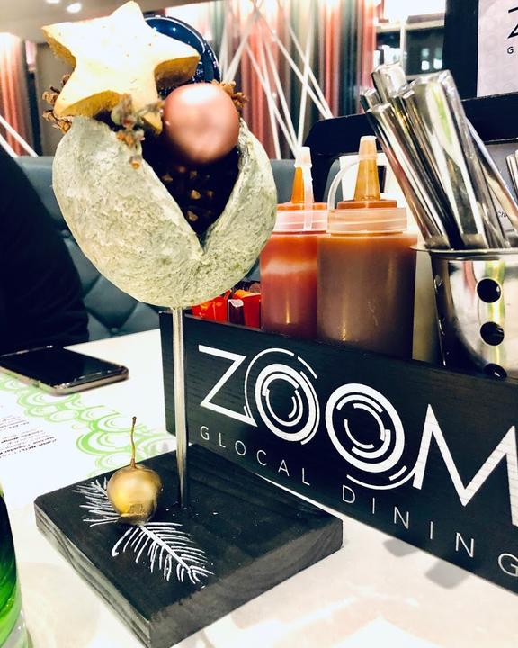 Zoom Restaurant - Glocal Dining